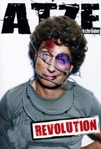 Poster of Atze Schröder - Revolution