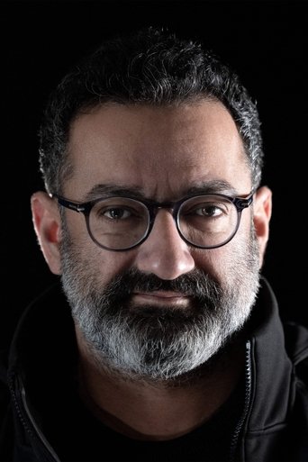 Portrait of Georges Khabbaz
