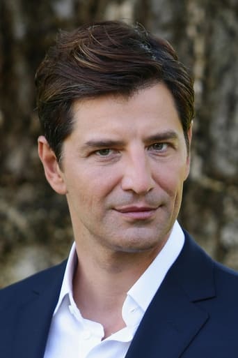 Portrait of Sakis Rouvas