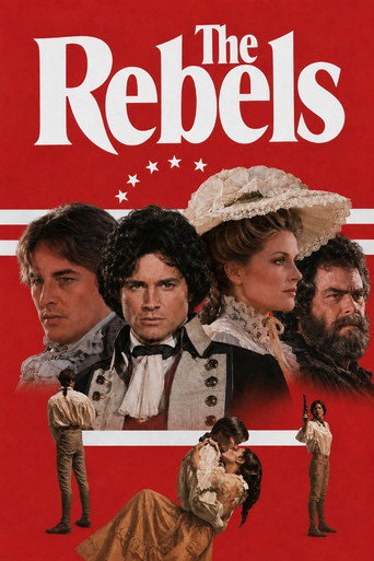 Poster of The Rebels