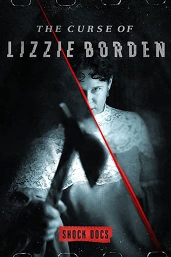 Poster of The Curse of Lizzie Borden