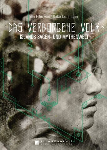 Poster of Das verborgene Volk - Islands Sagen- und Mythenwelt