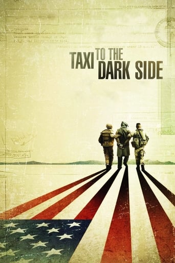 Poster of Taxi to the Dark Side