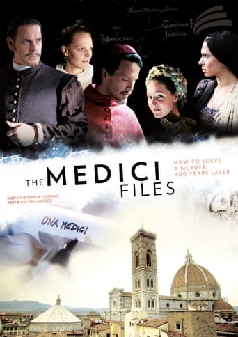 Poster of Mord im Hause Medici