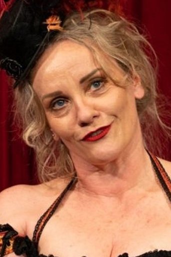 Portrait of Sus Mathiasen