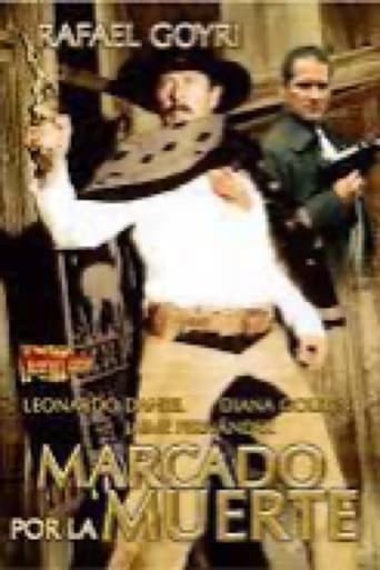 Poster of Marcado por la muerte