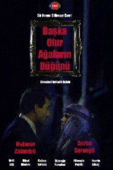 Poster of Başka Olur Ağaların Düğünü