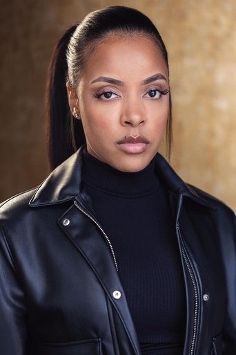 Portrait of Cortney Elise