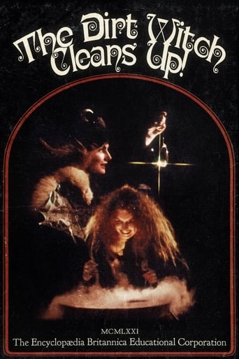 Poster of Health: The Dirt-Witch Cleans Up!