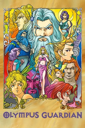 Poster of Olympus Guardian