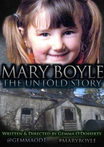 Poster of Mary Boyle: The Untold Story