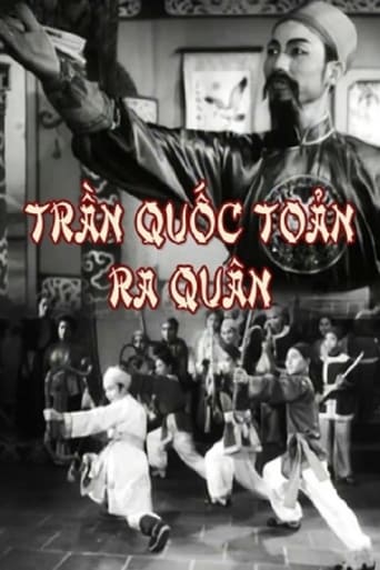 Poster of Trần Quốc Toản Ra Quân