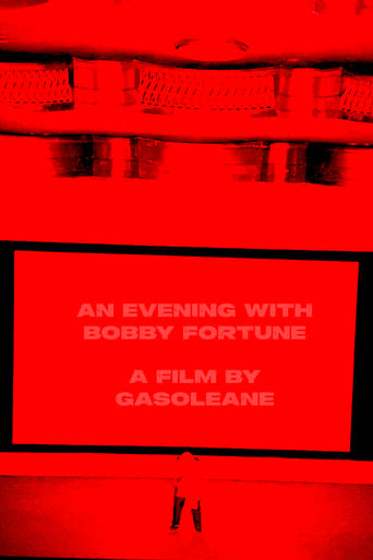 Poster of An Evening with Bobby Fortune