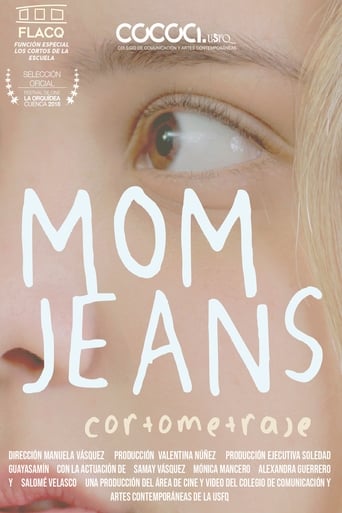 Poster of Mom Jeans