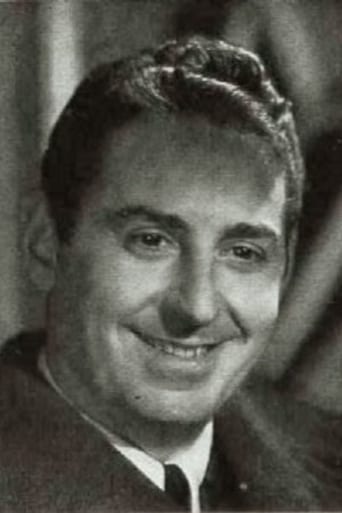 Portrait of Eusebio Fernández Ardavín