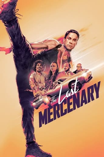 Poster of The Last Mercenary