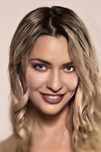 Portrait of Hana Barcalová
