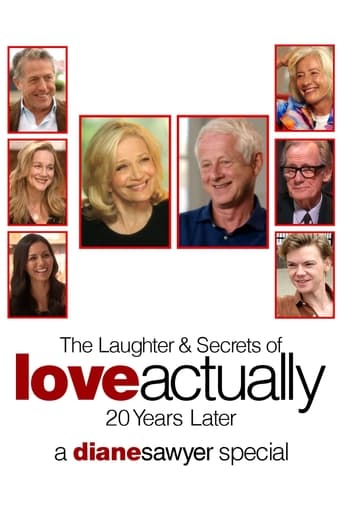 Poster of The Laughter & Secrets of 'Love Actually': 20 Years Later