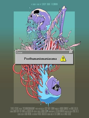 Poster of Posthumanismaniarama!