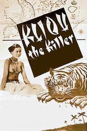 Poster of Kliou the Tiger