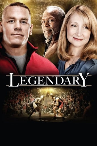 Poster of Legendary