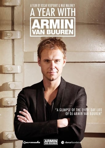 Poster of A Year With Armin van Buuren