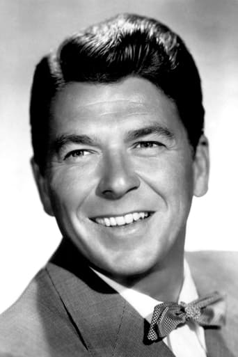 Portrait of Ronald Reagan