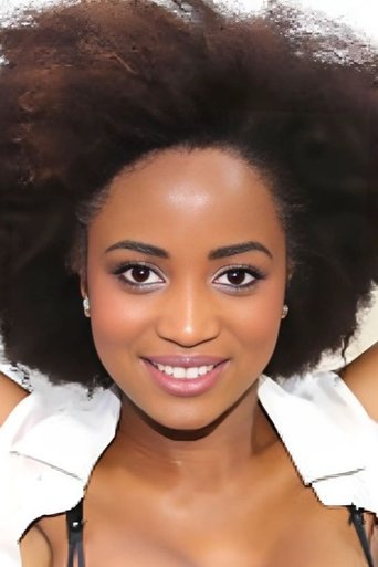 Portrait of Ivy Sherwood