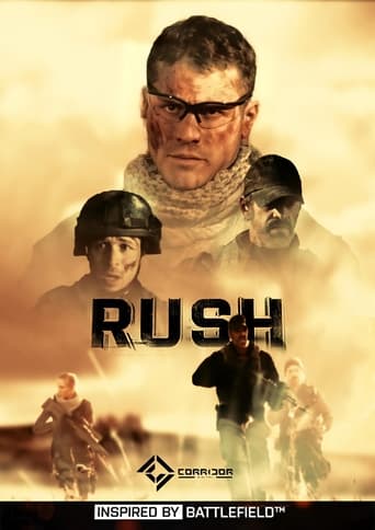 Poster of RUSH: Inspired by Battlefield