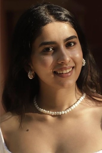 Portrait of Saraswathi Menon