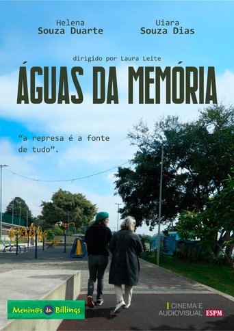 Poster of Águas da Memória