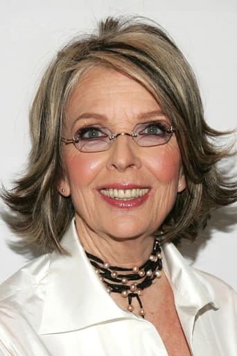 Portrait of Diane Keaton