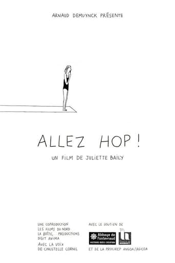 Poster of Allez Hop!