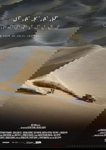 Poster of Dakar Chronicles