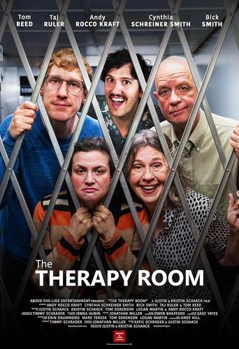 Poster of The Therapy Room