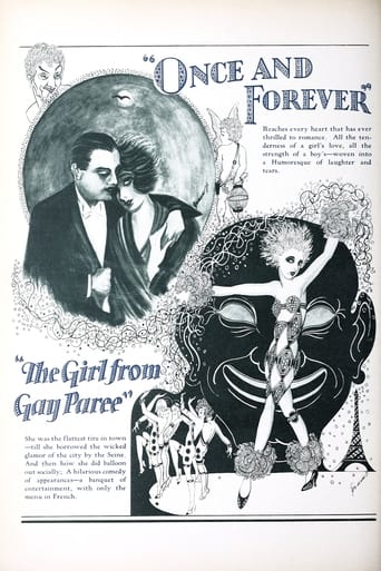 Poster of The Girl from Gay Paree