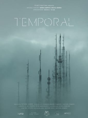 Poster of Temporal