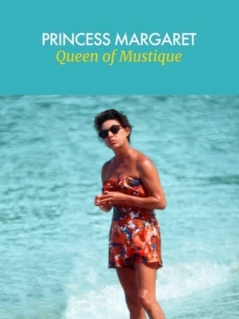 Poster of Princess Margaret: Queen of Mustique