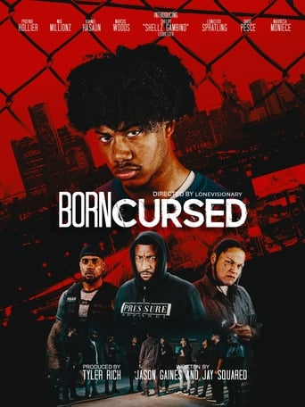 Poster of Born Cursed