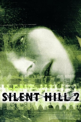 Poster of Silent Hill 2: Restless Dreams