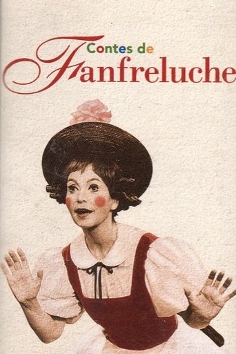 Poster of Fanfreluche: Alice in Wonderland