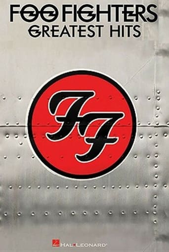 Poster of Foo Fighters - Greatest Hits