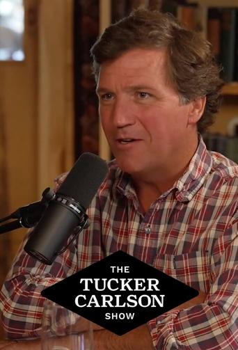 Poster of The Tucker Carlson Show