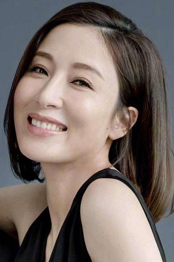 Portrait of Tavia Yeung