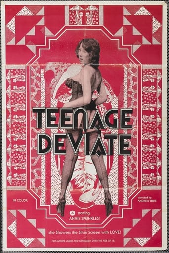 Poster of Teenage Deviate