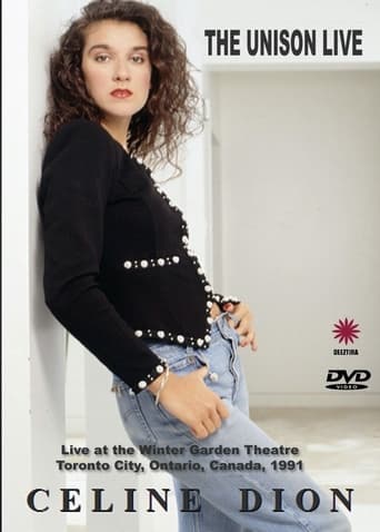 Poster of Céline Dion - Live at Winter Garden Theatre