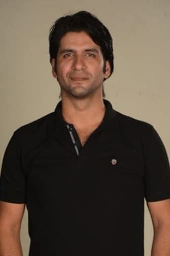 Portrait of Puneet Vashisht