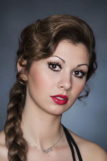 Portrait of Ülkü Özen