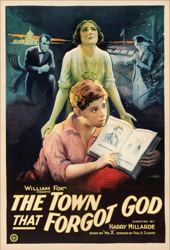 The Town That Forgot God Poster of The Town That Forgot God