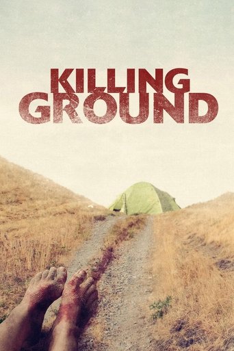 Poster of Killing Ground